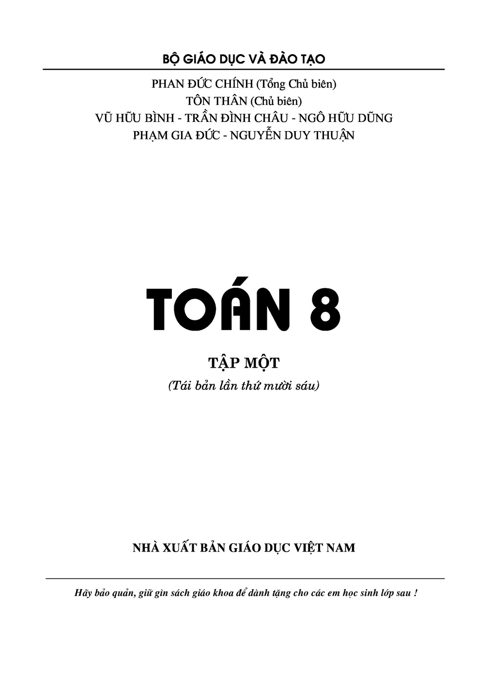 Download Toán 8 Tâp 1