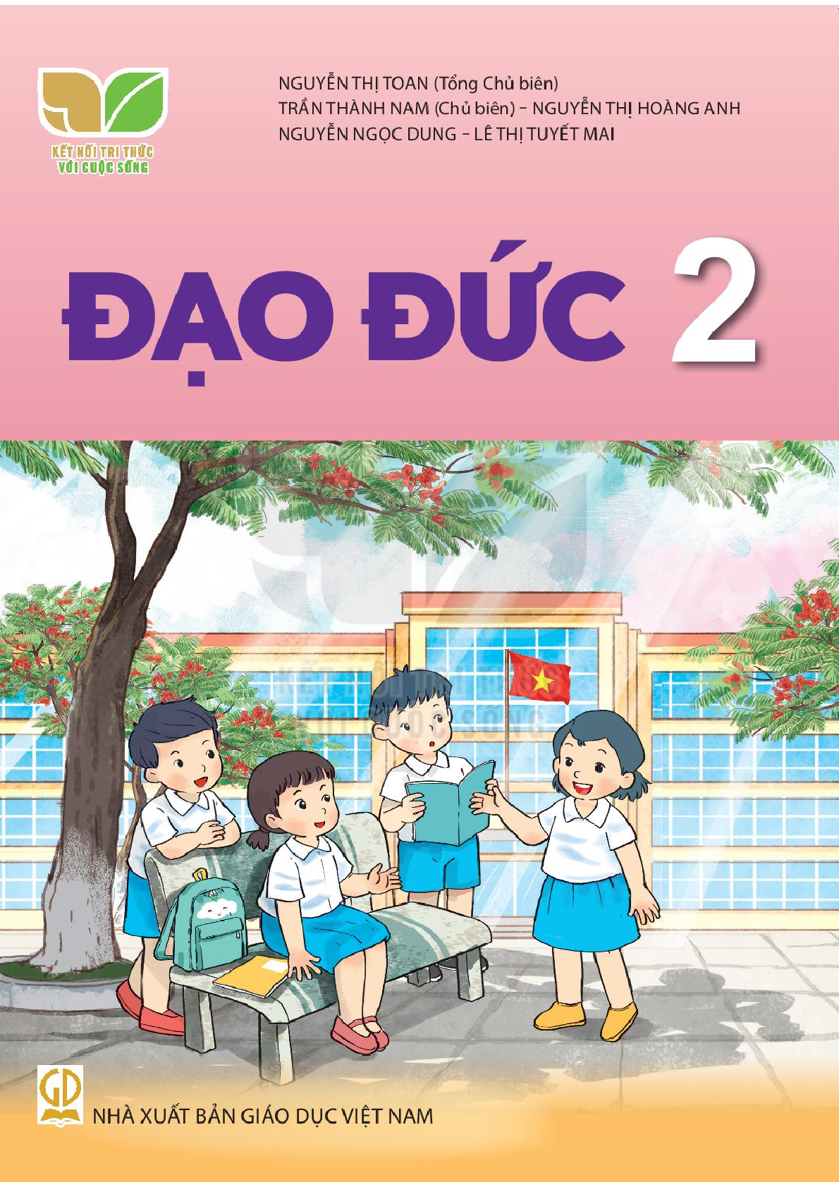 Download SGK Đạo đức 2 - Kết Nối Tri Thức