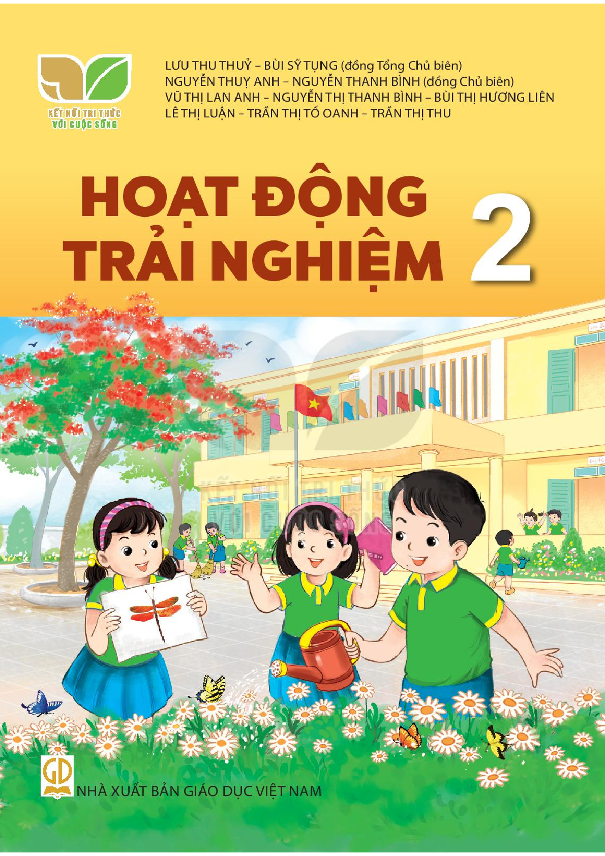 Download SGK Hoạt động TN, HN 2 - Kết Nối Tri Thức