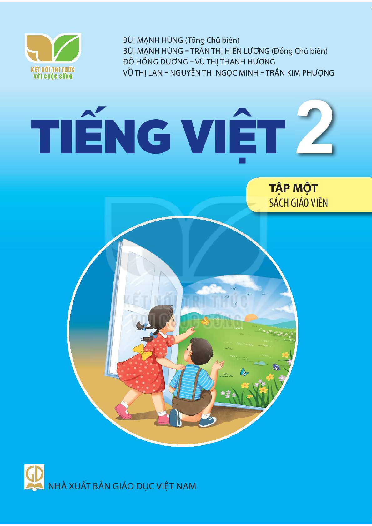 Download SGV Tiếng Việt 2 Tập 1 - Kết Nối Tri Thức