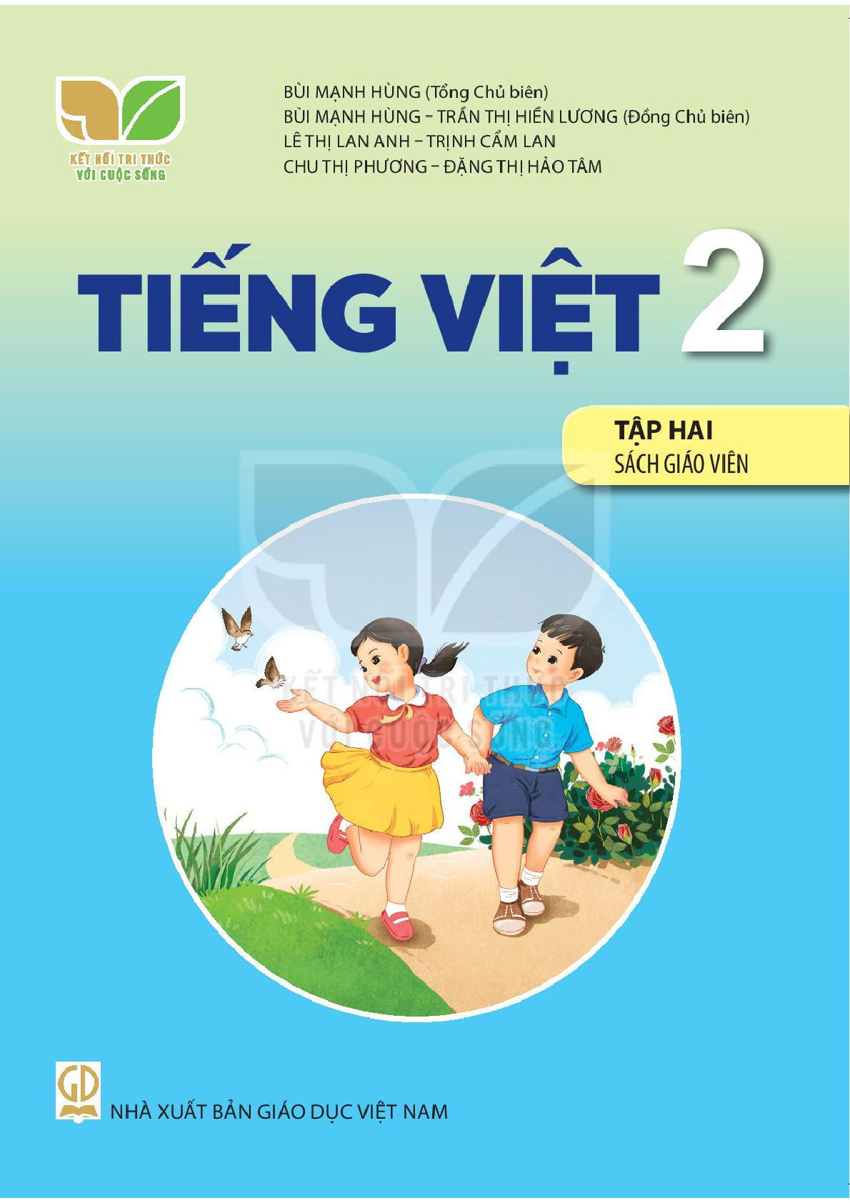 Download SGV Tiếng Việt 2 Tập 2 - Kết Nối Tri Thức