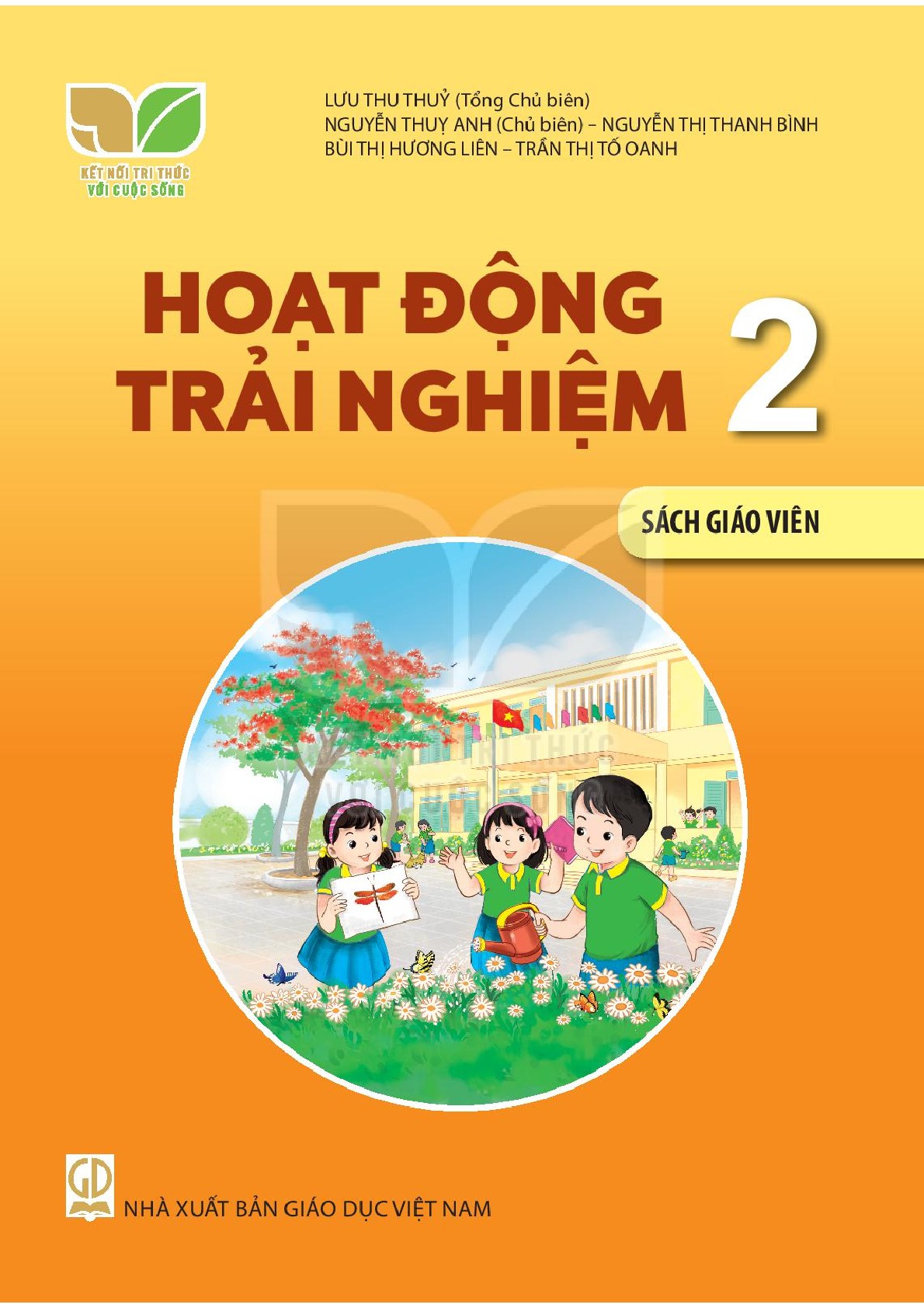 Download SGV Hoạt động trải nghiệm 2 - Kết Nối Tri Thức