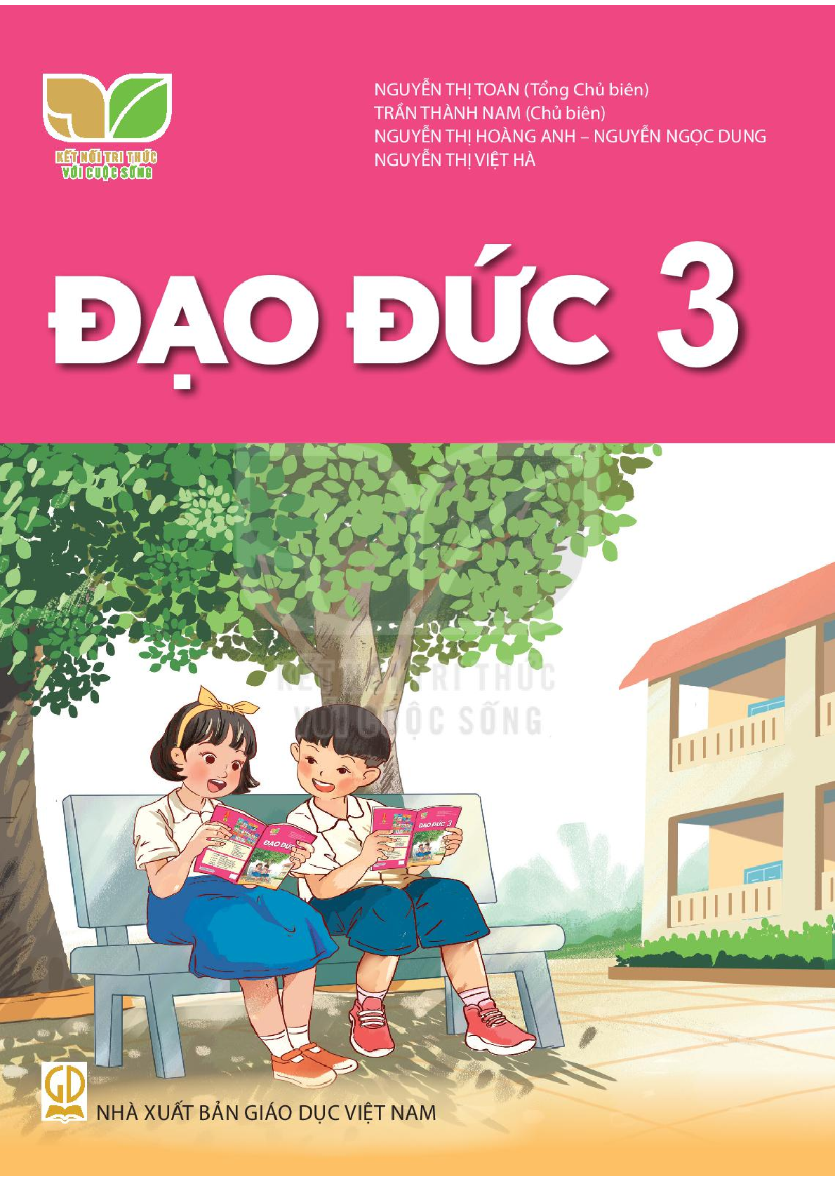 Download SGK Đạo đức 3 - Kết Nối Tri Thức