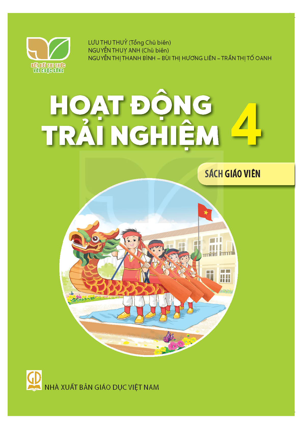 Download SGV Hoạt động trải nghiệm 4 - Kết Nối Tri Thức