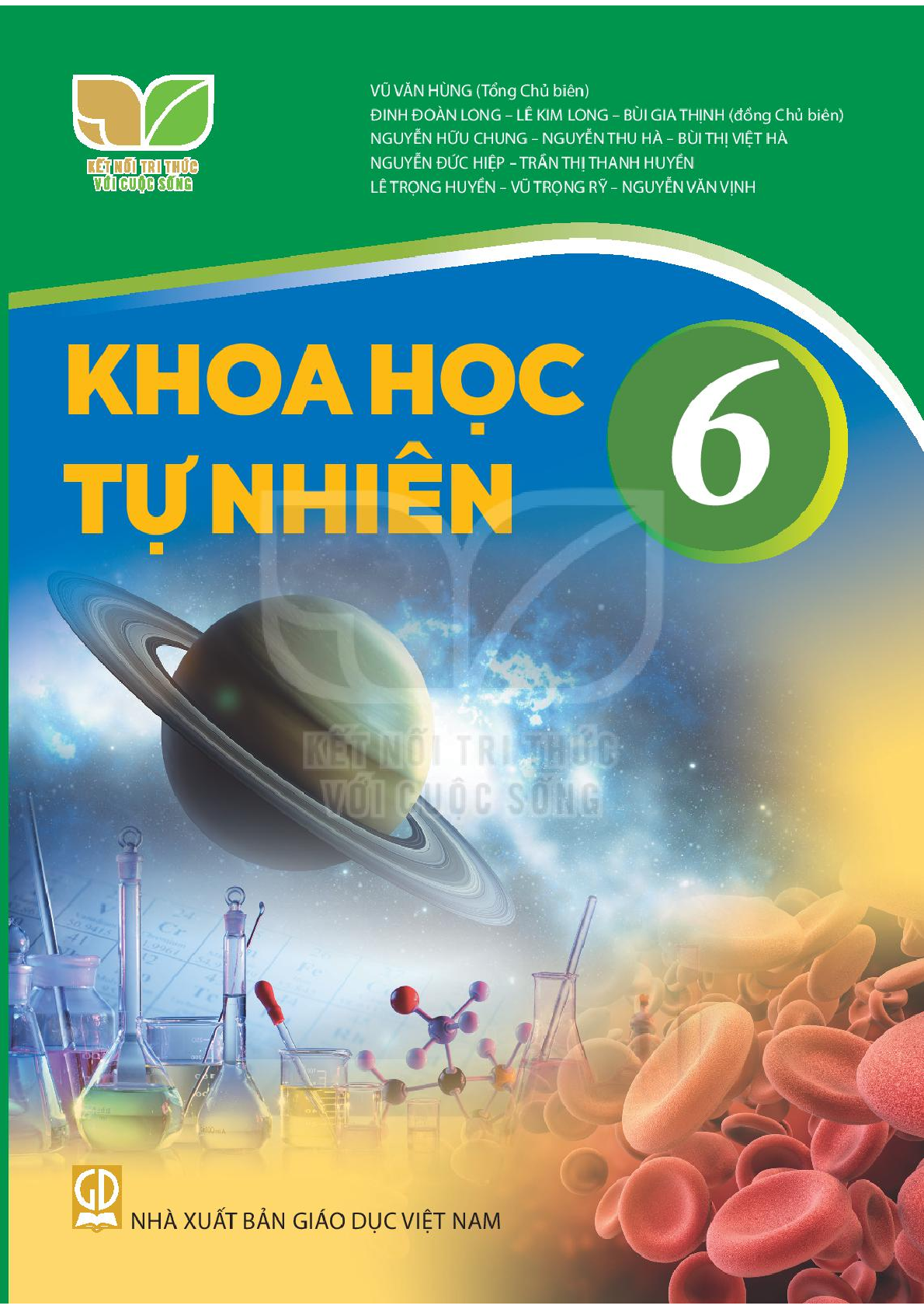 Download SGK Khoa học tự nhiên 6 - Kết Nối Tri Thức