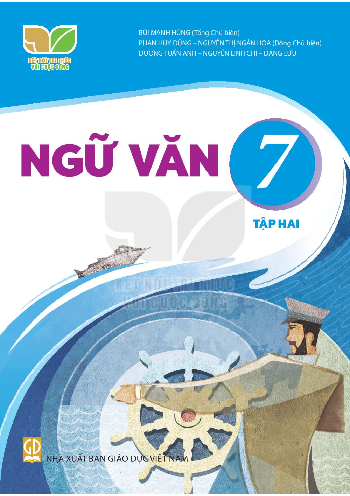 Download SGK Ngữ văn 7 Tập 2 - Kết Nối Tri Thức