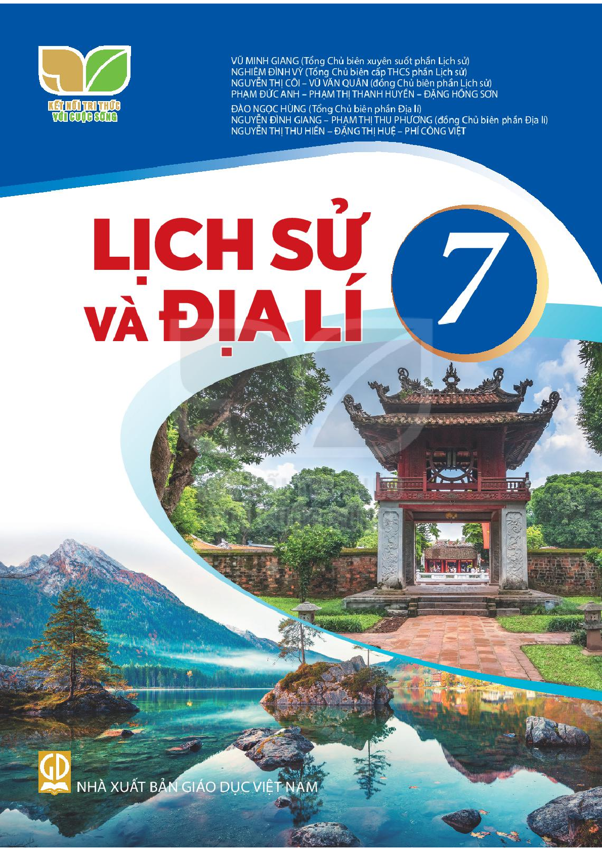 Download SGK Lịch sử và Địa lí 7 - Kết Nối Tri Thức