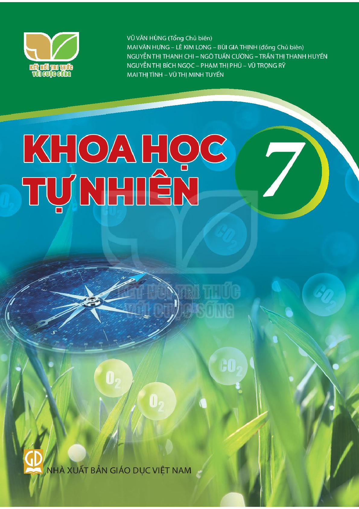 Download SGK Khoa học tự nhiên 7 - Kết Nối Tri Thức