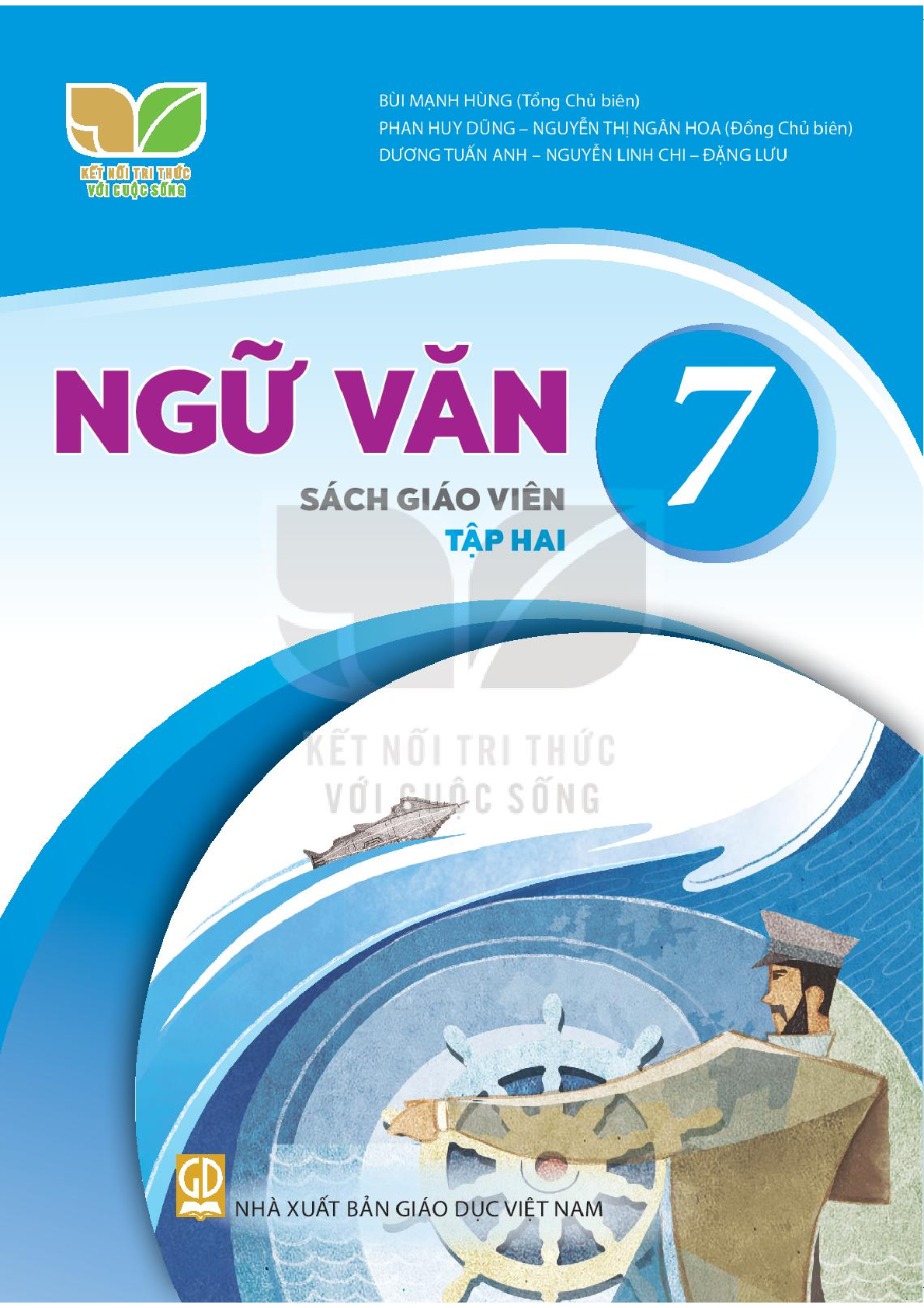 Download SGV Ngữ văn 7 Tập 2 - Kết Nối Tri Thức