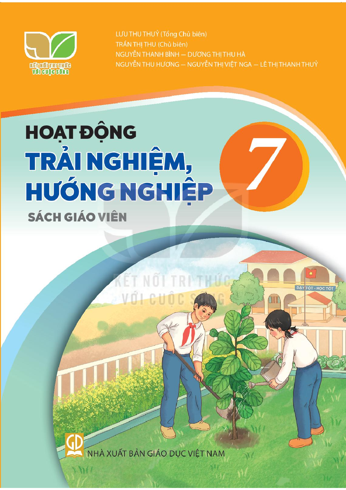 Download SGV Hoạt động TN, HN 7 - Kết Nối Tri Thức