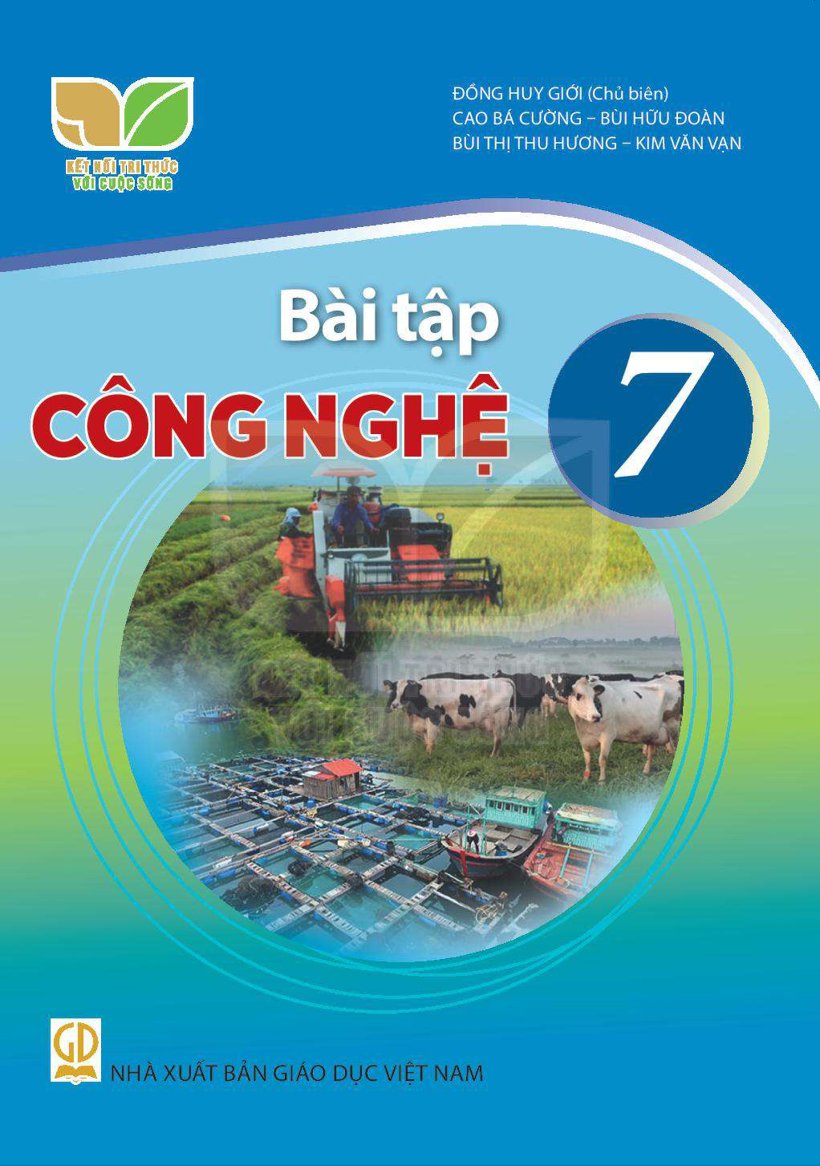 Download SBT Công nghệ 7 - Kết Nối Tri Thức