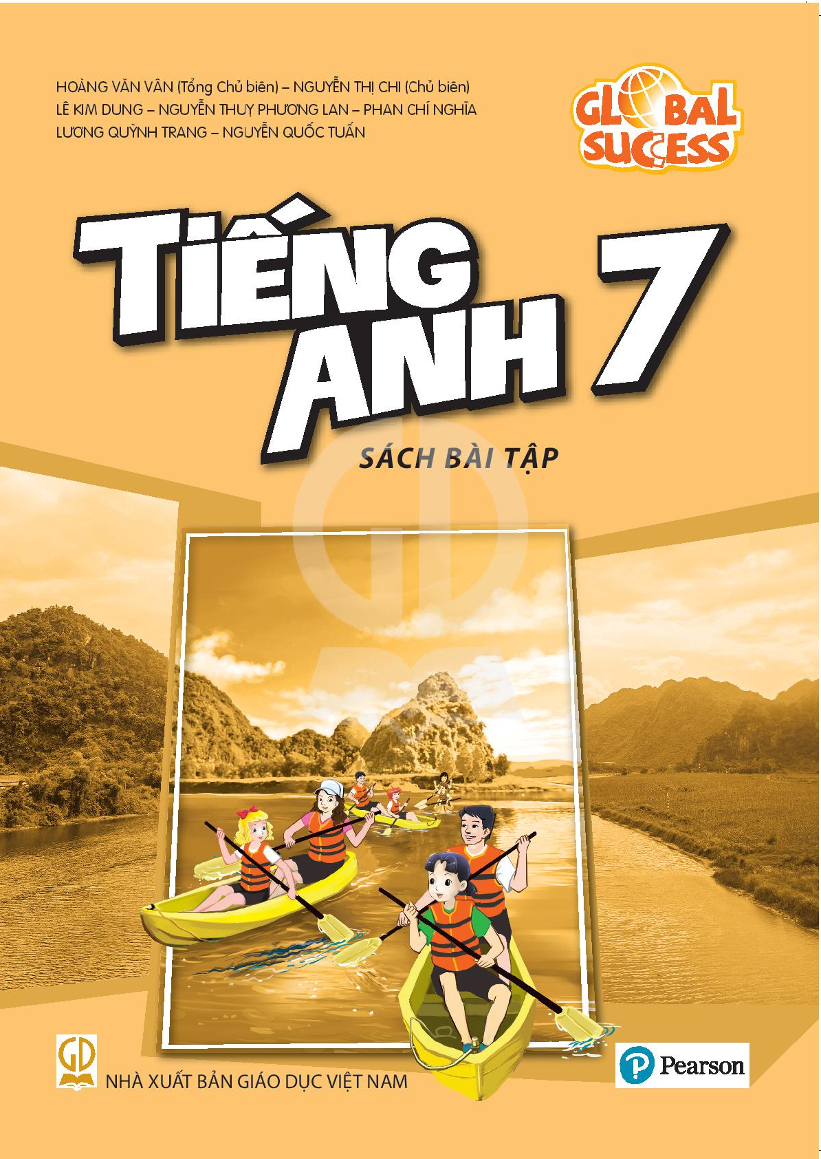 Download SBT Tiếng Anh 7 Global success - Kết Nối Tri Thức