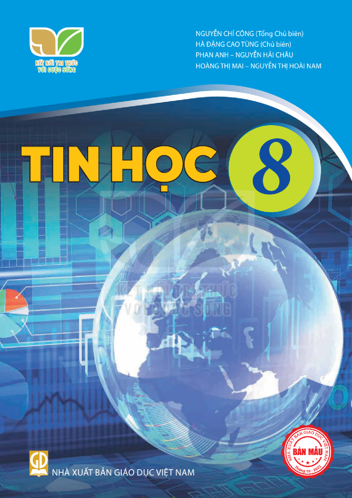 Download SGK Tin học 8 - Kết Nối Tri Thức