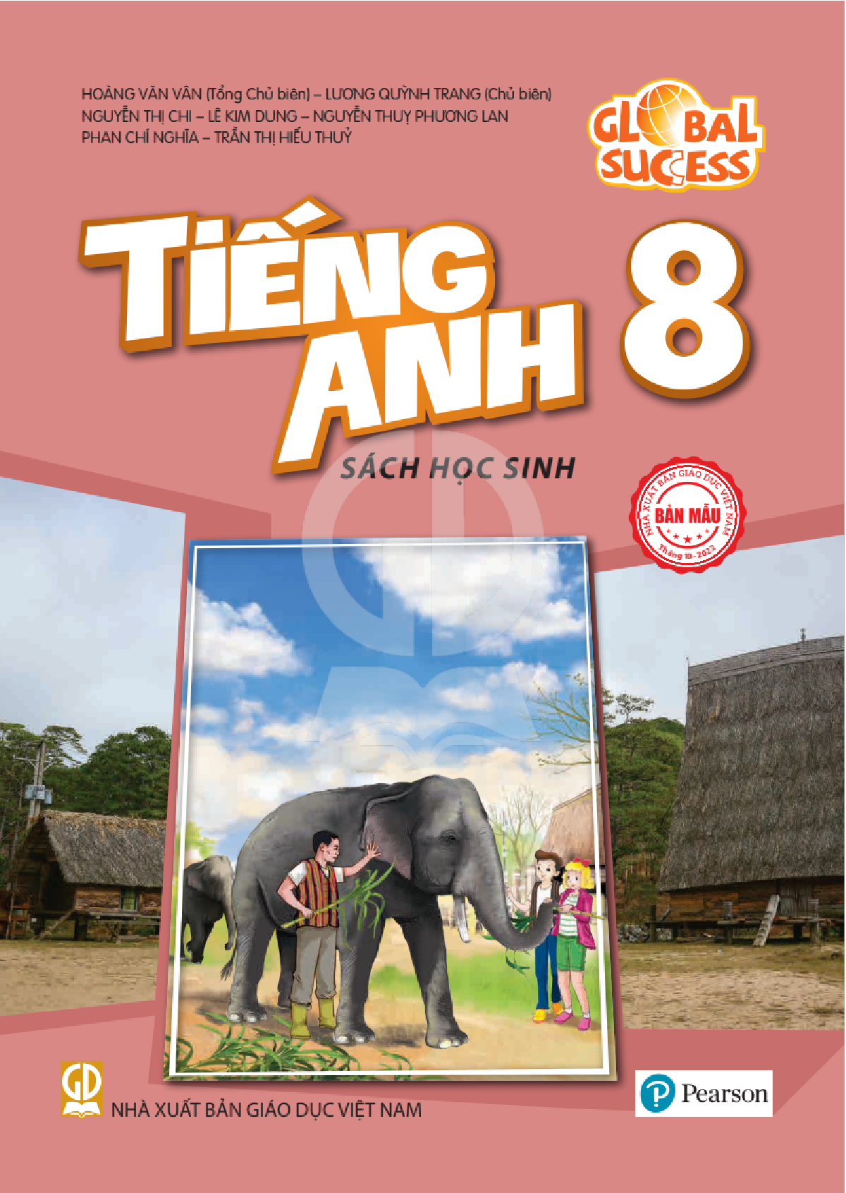 Download SGK Tiếng Anh 8 Global Success - Kết Nối Tri Thức