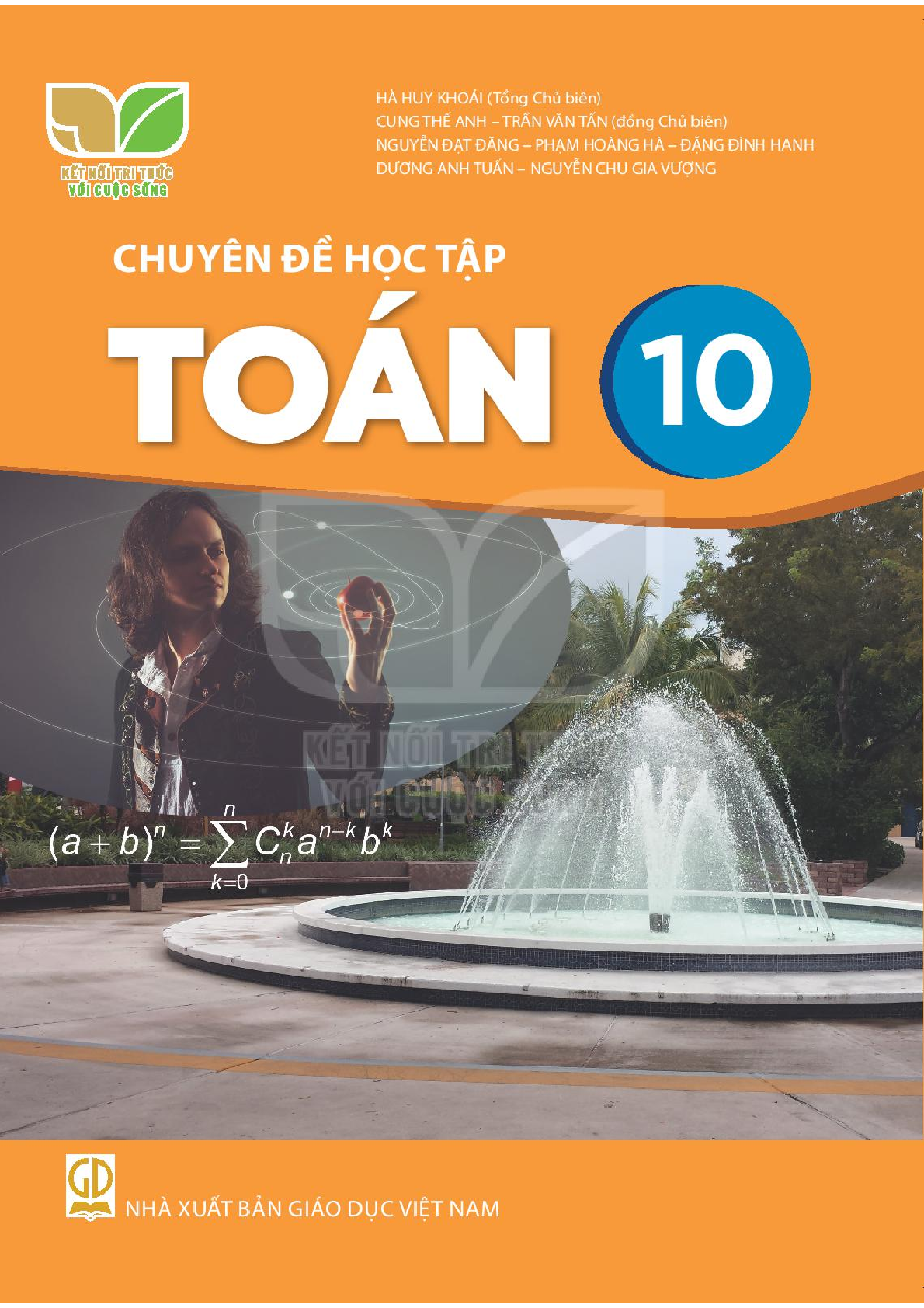 Sách chuyên đề học tập Toán 10 - Kết Nối Tri Thức