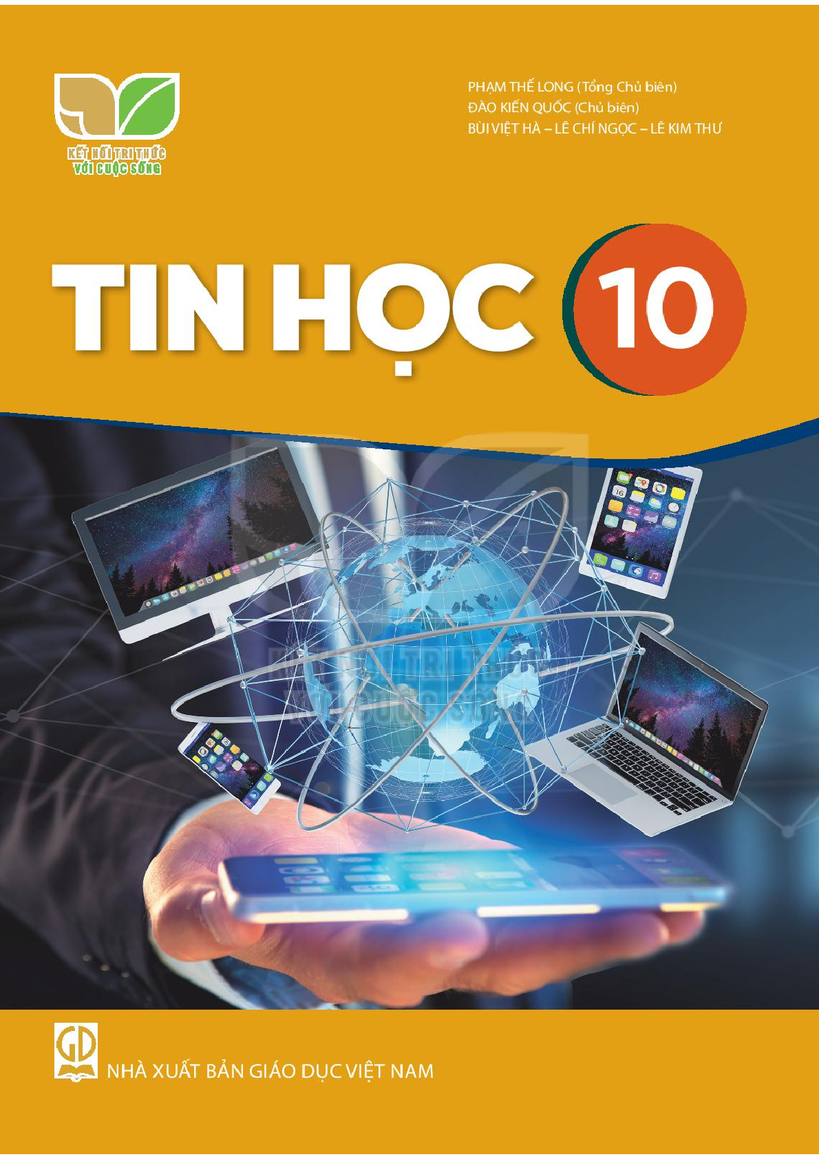 Download SGK Tin học 10 - Kết Nối Tri Thức