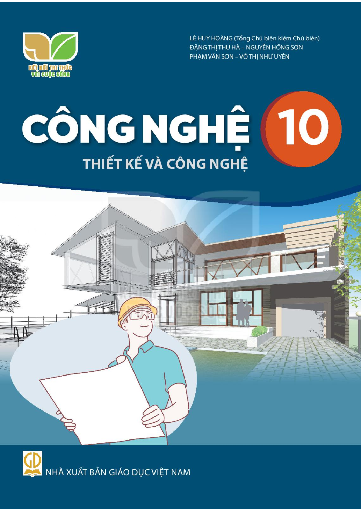 Download SGK Công nghệ 10 &#8211; Thiết kế và công nghệ - Kết Nối Tri Thức