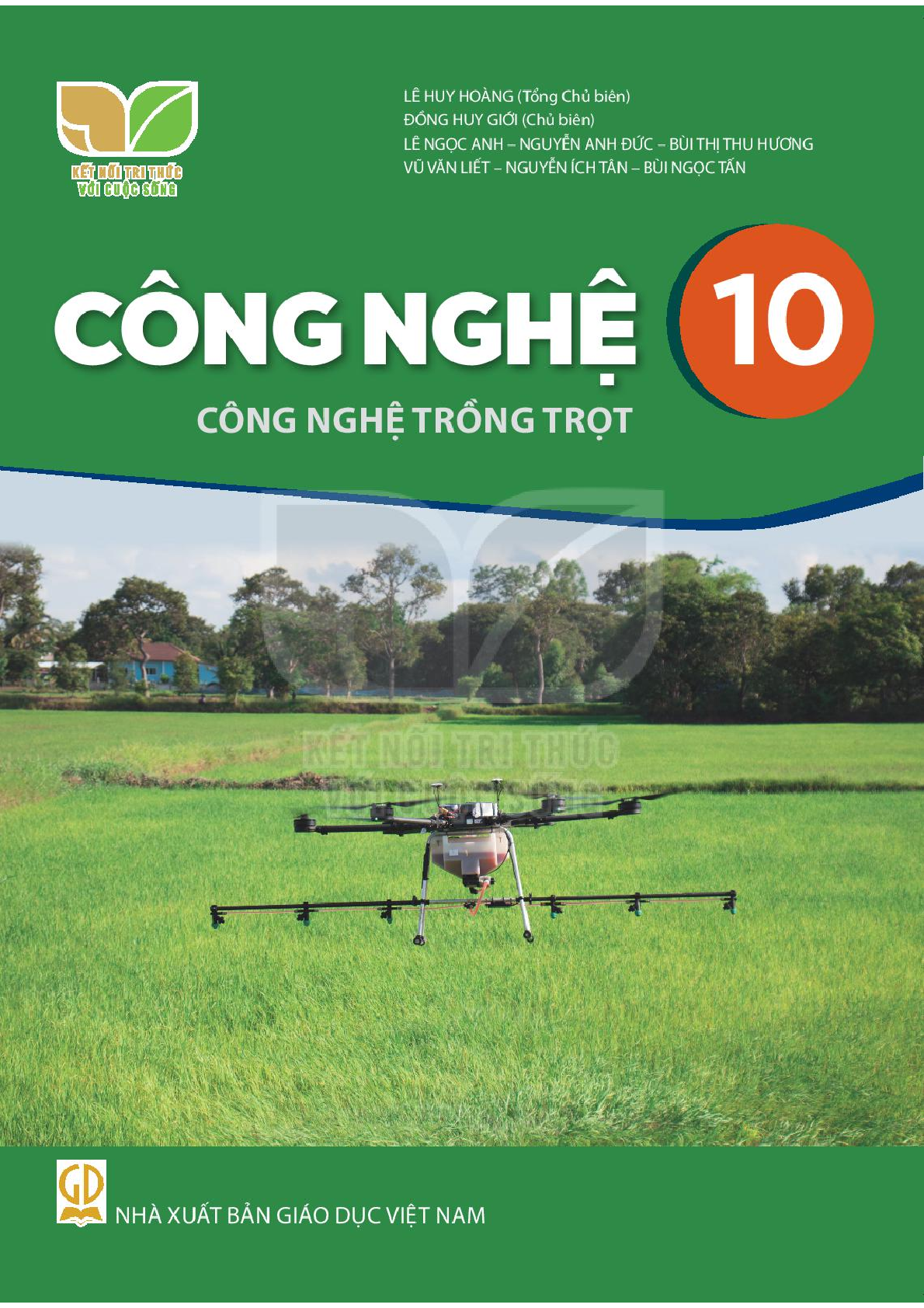 Download SGK Công nghệ 10 &#8211; Công nghệ trồng trọt - Kết Nối Tri Thức