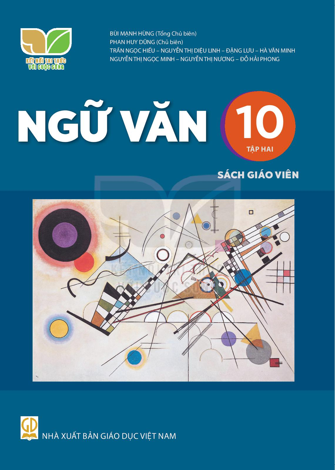 Download SGV Ngữ văn 10 Tập 2 - Kết Nối Tri Thức