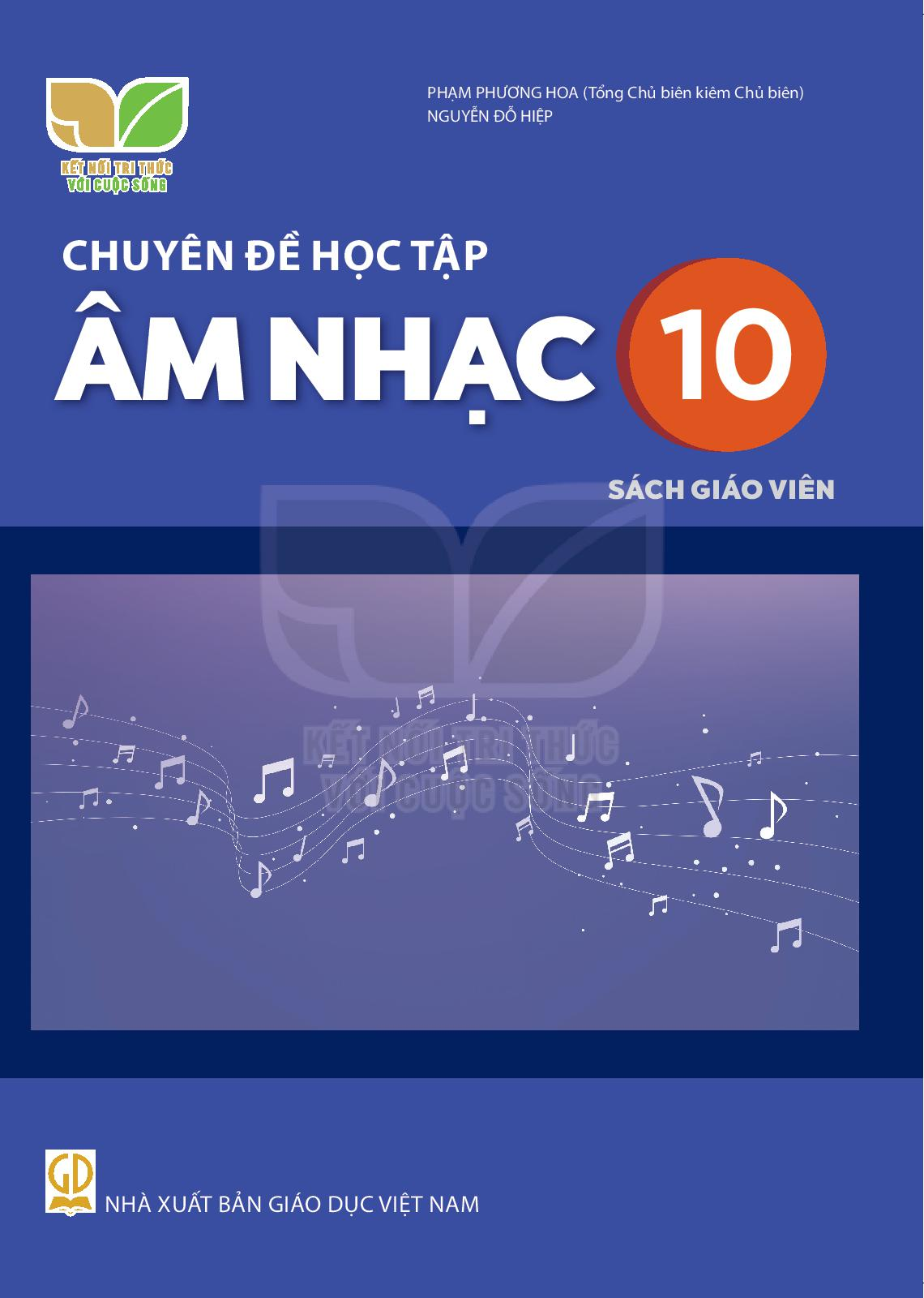 Download SGV Chuyên đề Âm nhạc 10 - Kết Nối Tri Thức