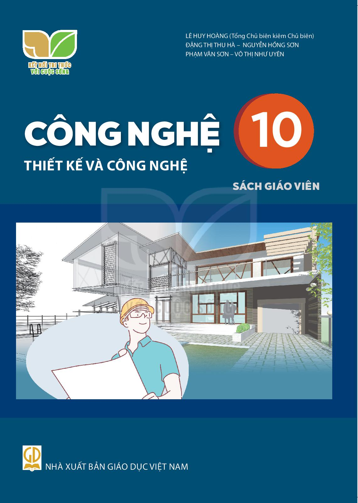 Download SGV Công nghệ 10 &#8211; Thiết kế và công nghệ - Kết Nối Tri Thức