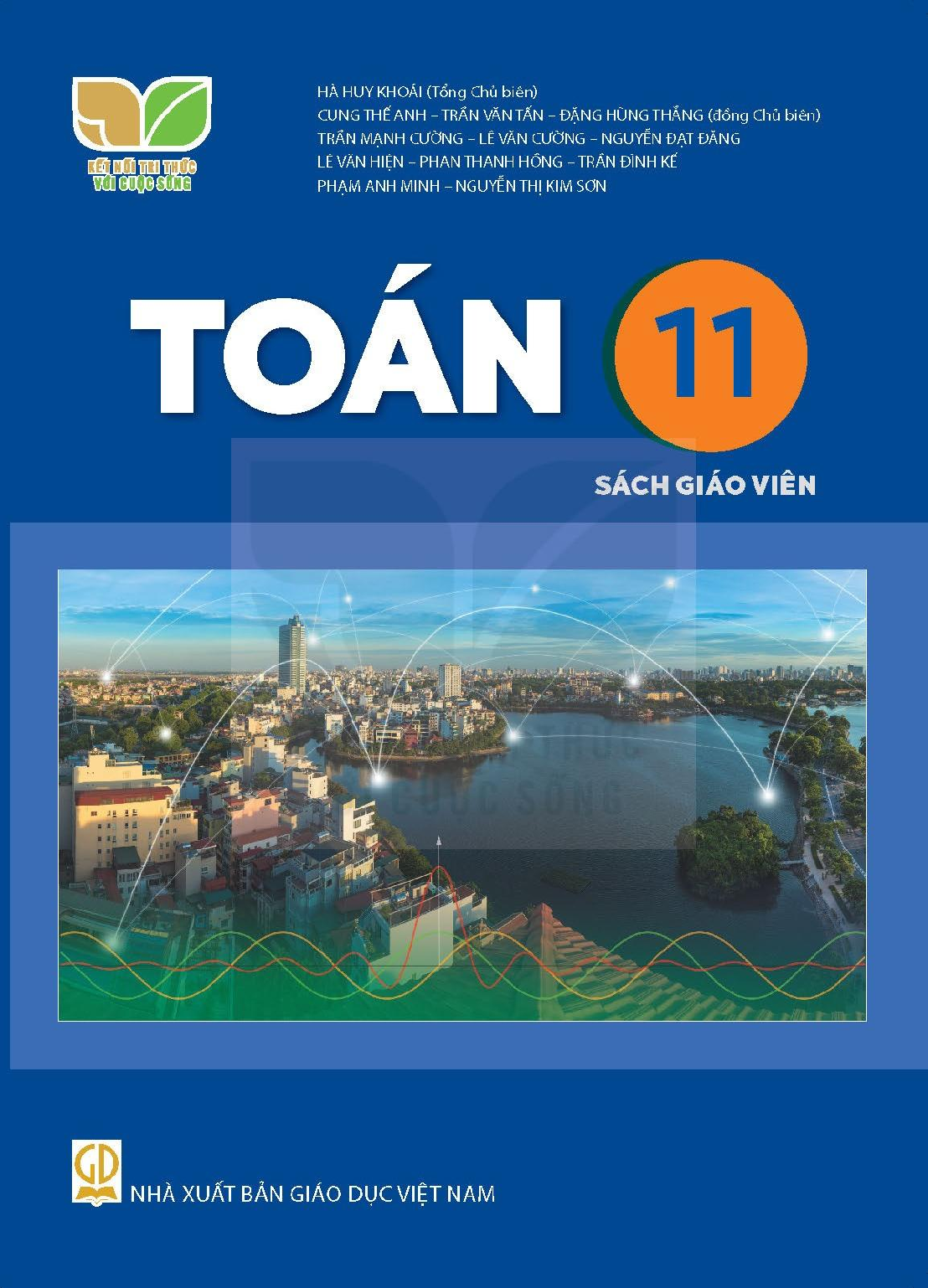 Download SGV Toán 11 - Kết Nối Tri Thức