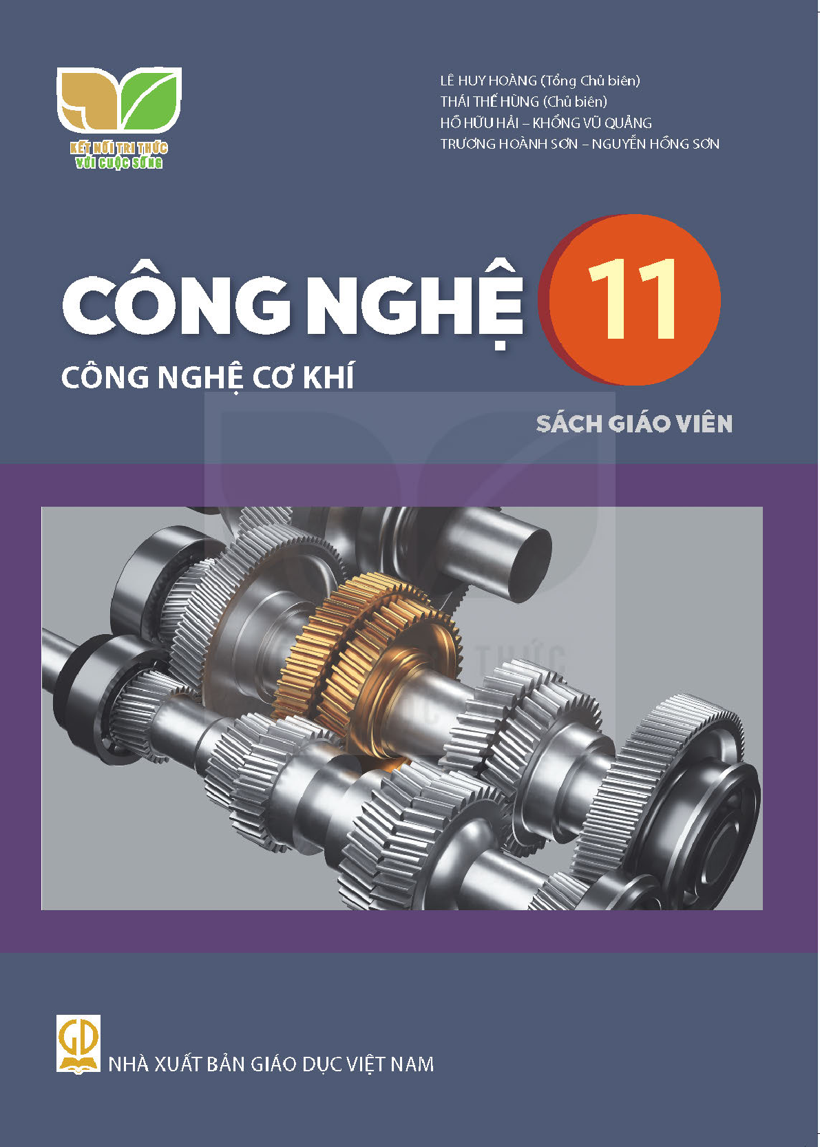 Download SGV Công nghệ &#8211; Cơ khí 11 - Kết Nối Tri Thức