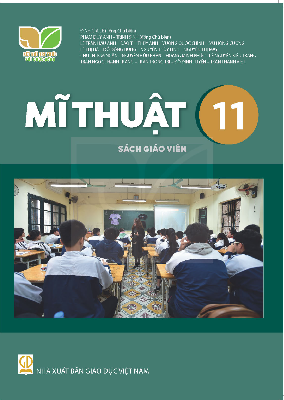 Download SGV Mĩ thuật 11 - Kết Nối Tri Thức