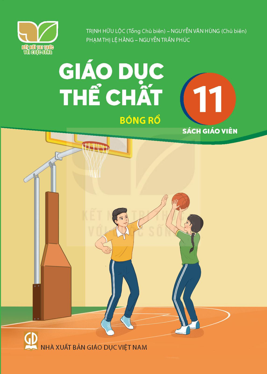 Download SGV GDTC 11 &#8211; Cầu lông - Kết Nối Tri Thức