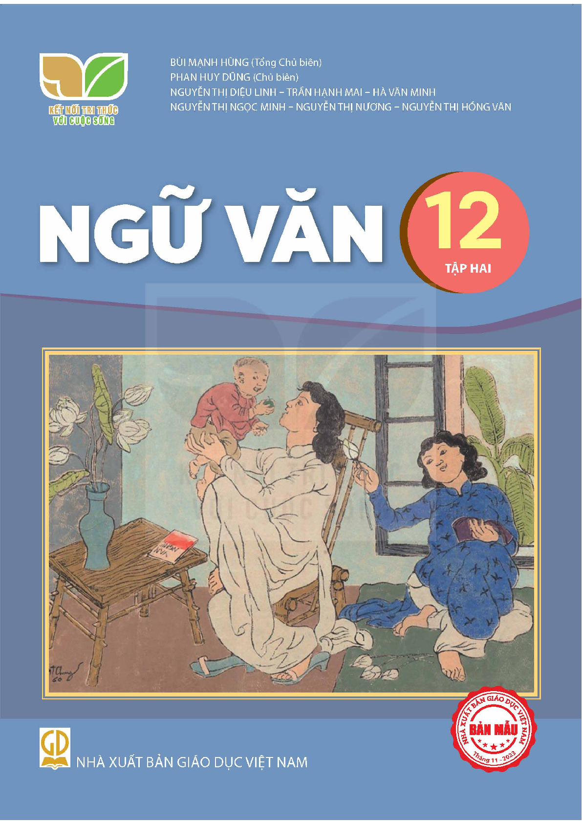 Download SGK Ngữ văn 12 Tập 2 - Kết Nối Tri Thức