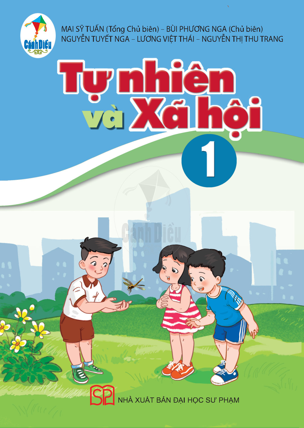 Download SGK Tự nhiên và Xã hội 1 - Cánh Diều