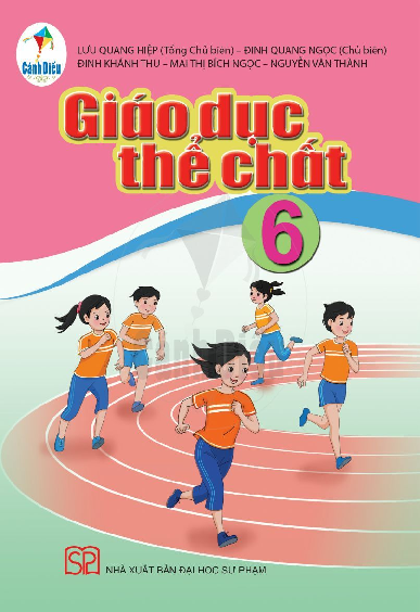 Download SGK Âm nhạc 6 - Cánh Diều