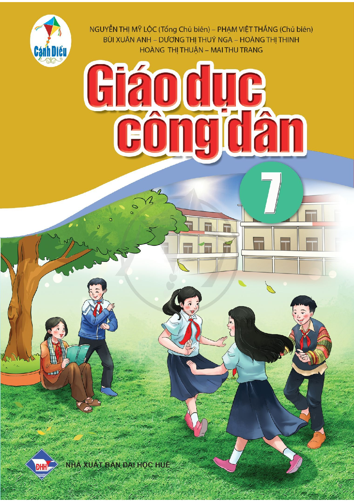 Download SGK Giáo dục công dân 7 - Cánh Diều