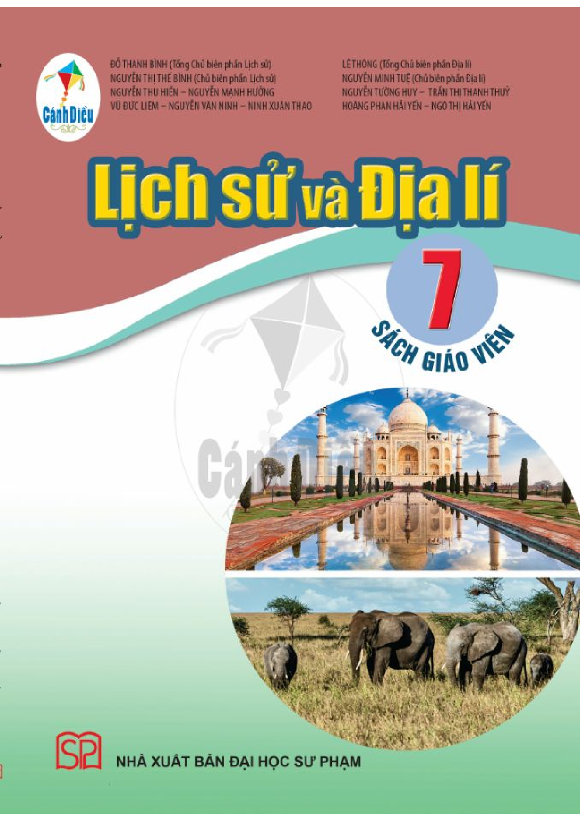 Download SGV Lịch sử và Địa lí 7 - Cánh Diều