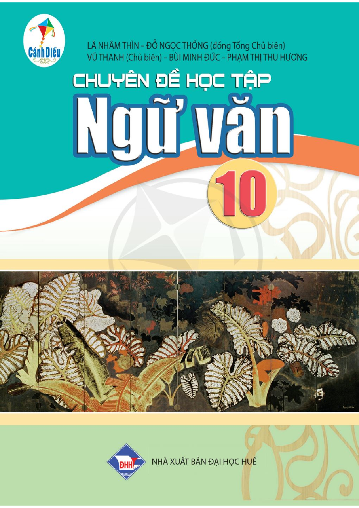 Download Sách chuyên đề học tập Ngữ văn 10 - Cánh Diều