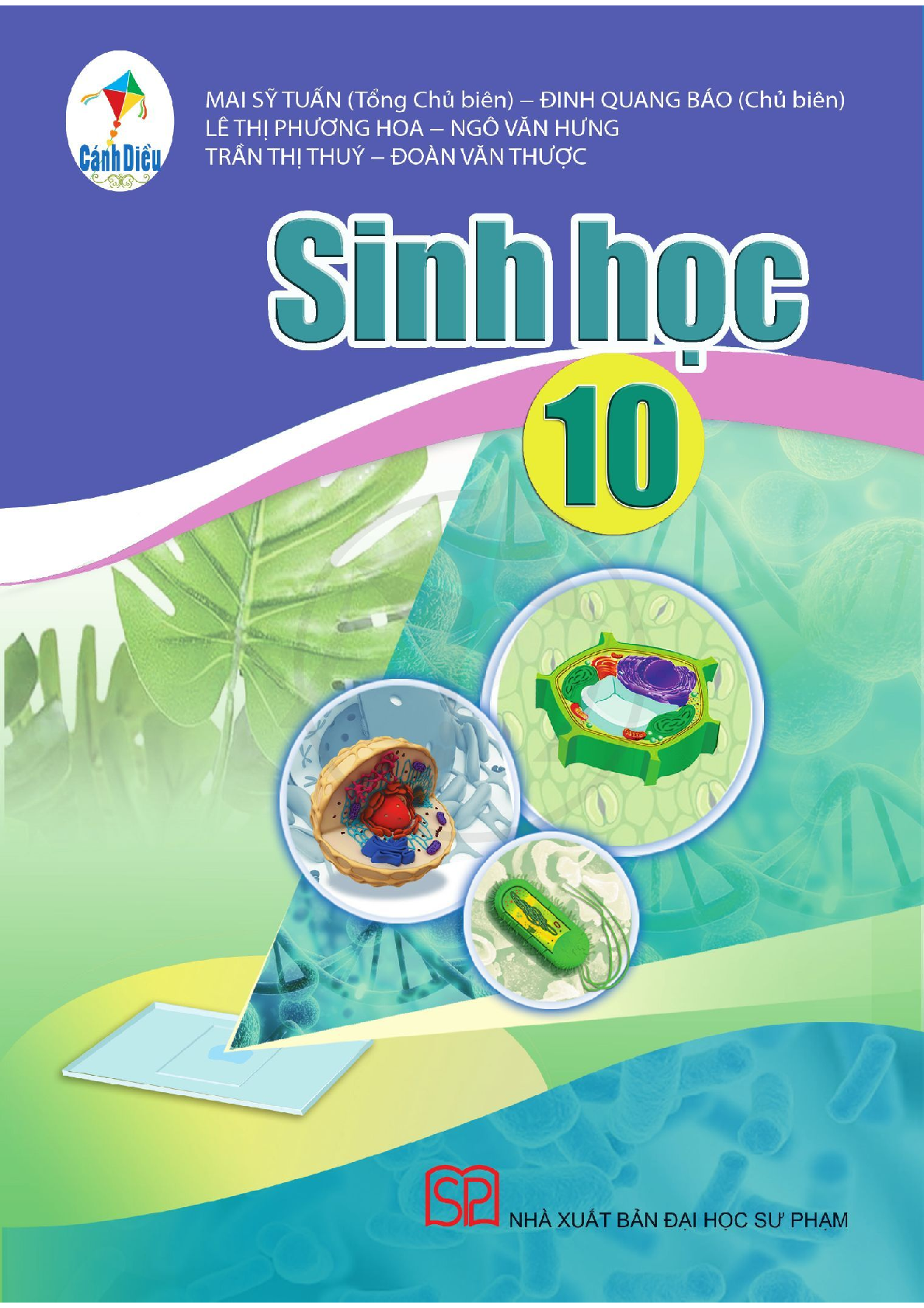 Download SGK Sinh học 10 - Cánh Diều