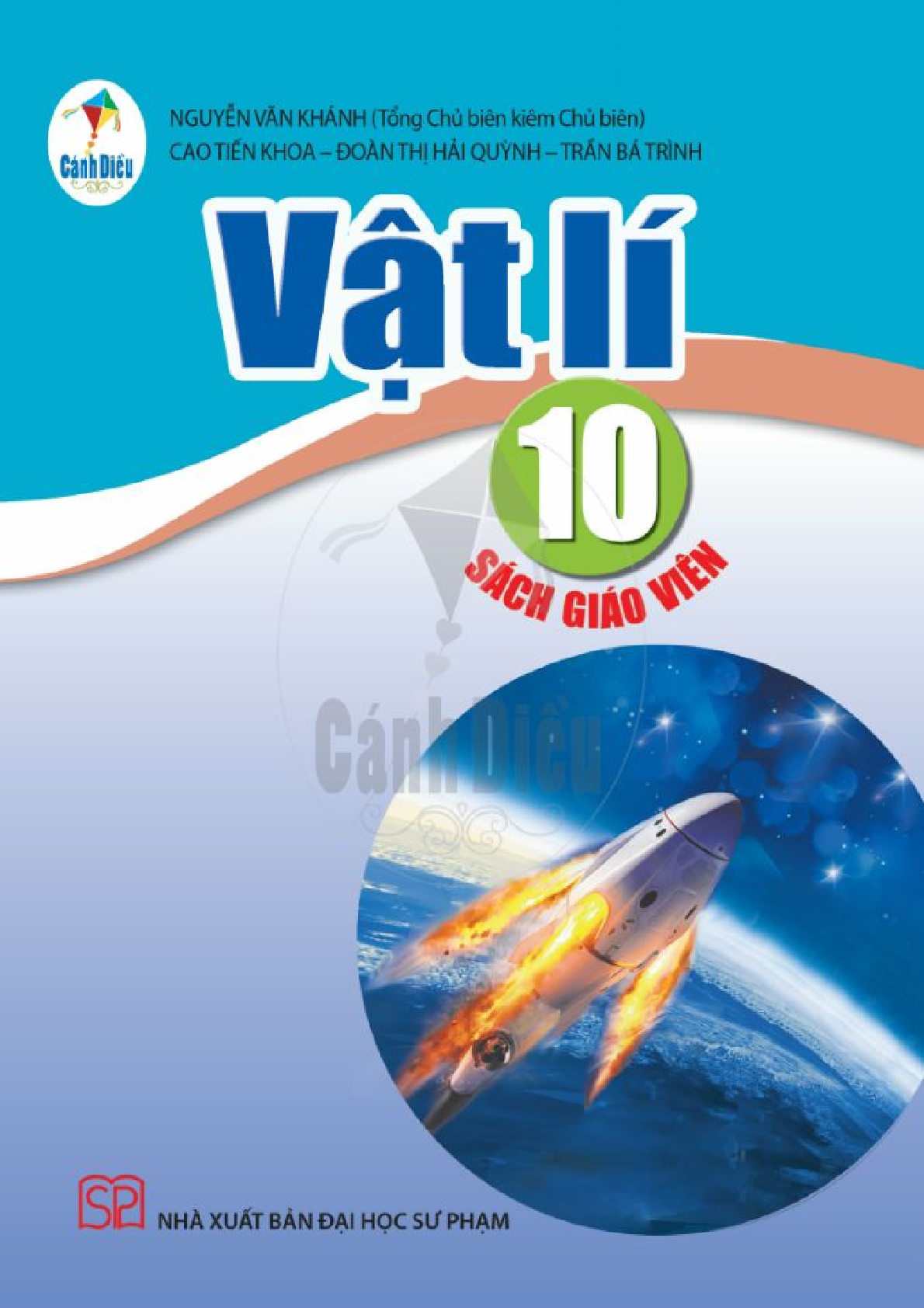 Download SGV Vật lí 10 - Cánh Diều