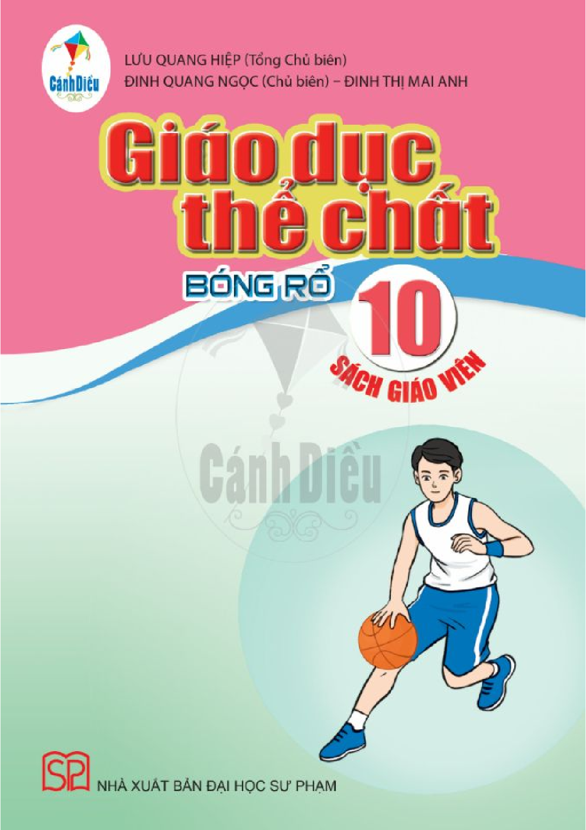 Download SGV GDTC 10 &#8211; Bóng rổ - Cánh Diều