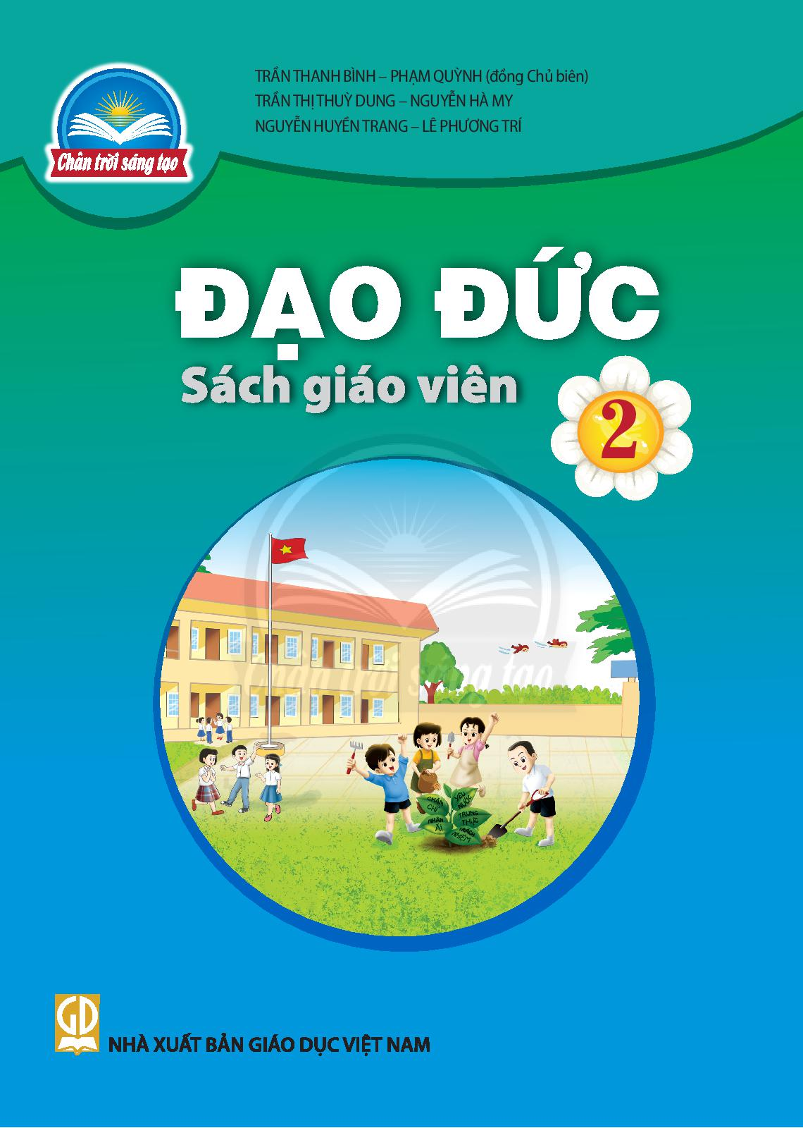 Download SGV Đạo đức 2 - Trân trời sáng tạo