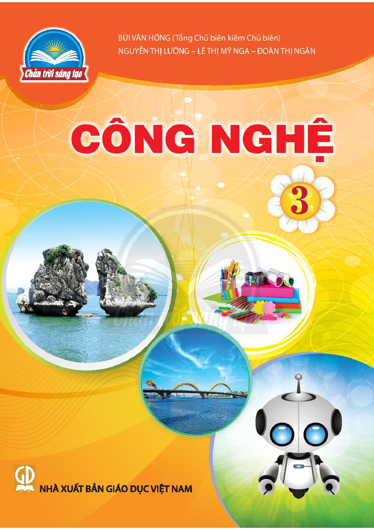 Download SGK Công nghệ 3 - Trân trời sáng tạo