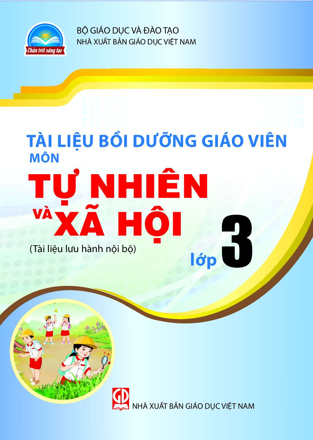 Download BDGV Tự nhiên và Xã hội 3 - Trân trời sáng tạo