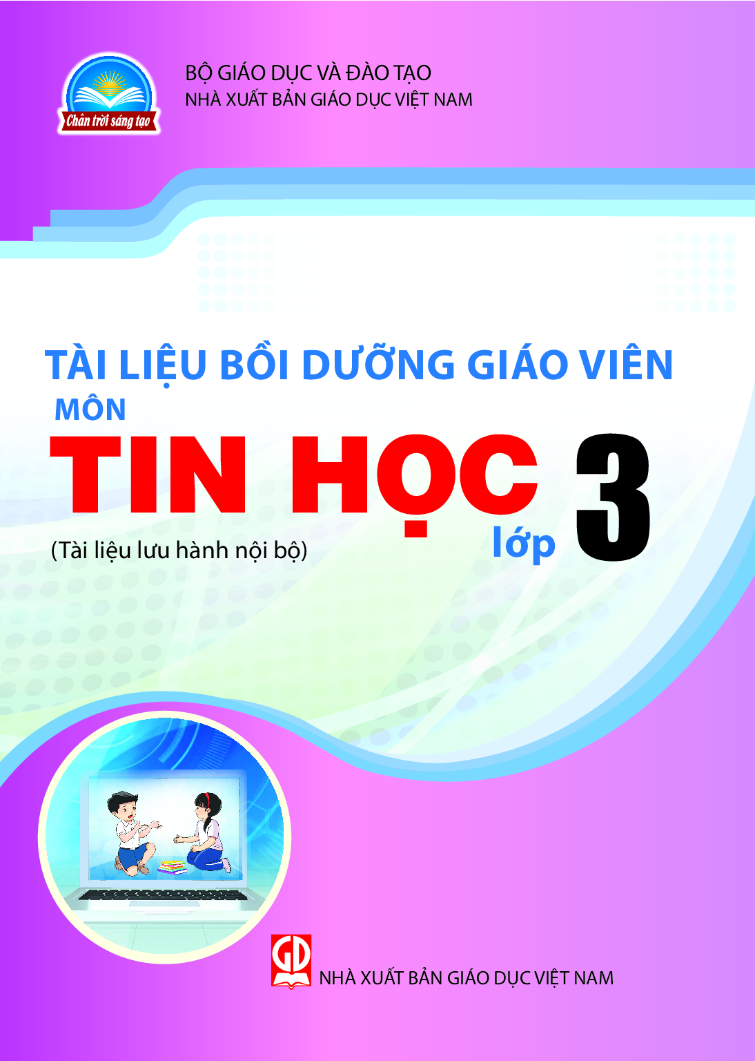 Download BDGV Tin học 3 - Trân trời sáng tạo