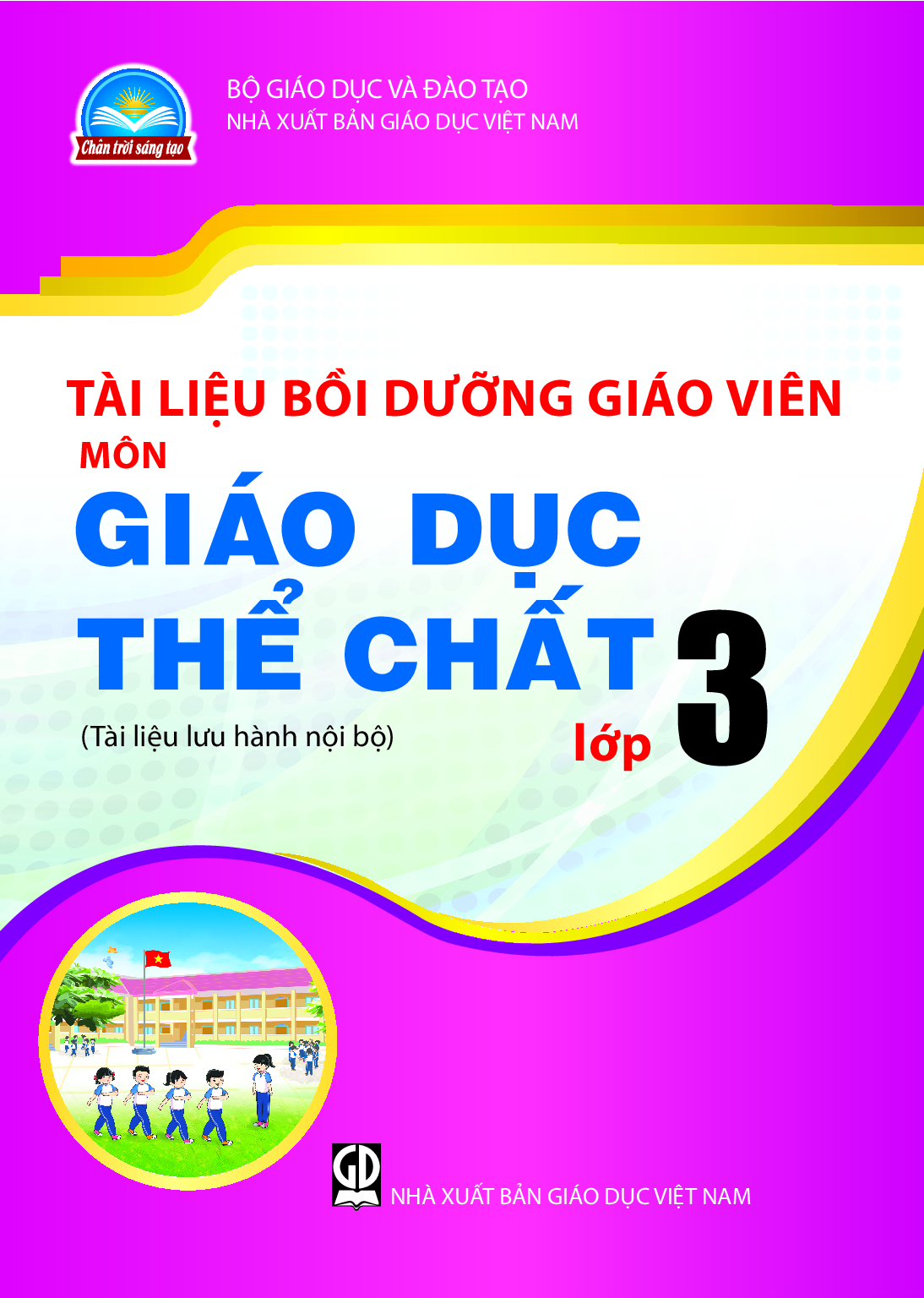 Download BDGV Giáo dục thể chất 3 - Trân trời sáng tạo