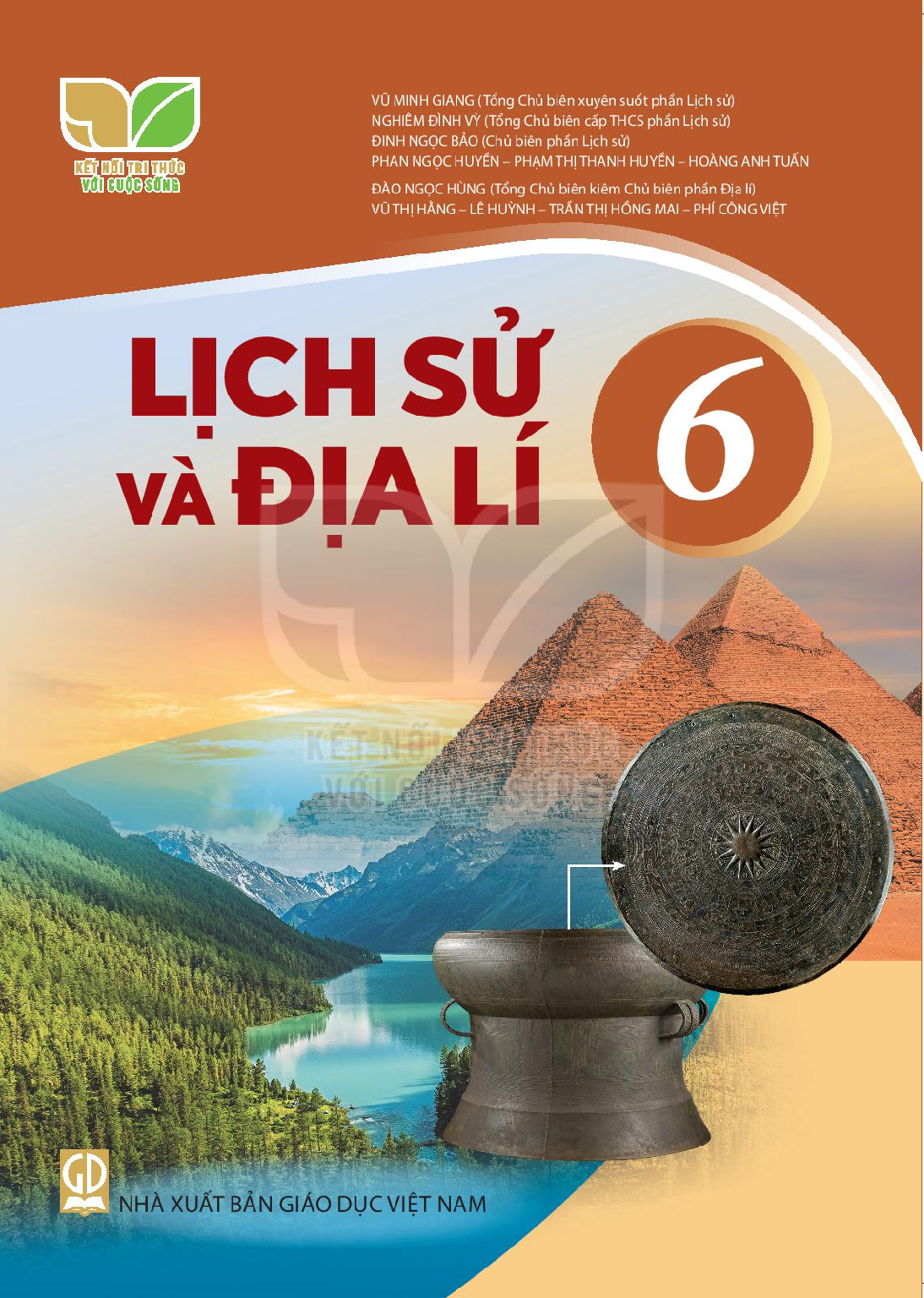 Download SGV Lịch sử và Địa lí 6 - Trân trời sáng tạo