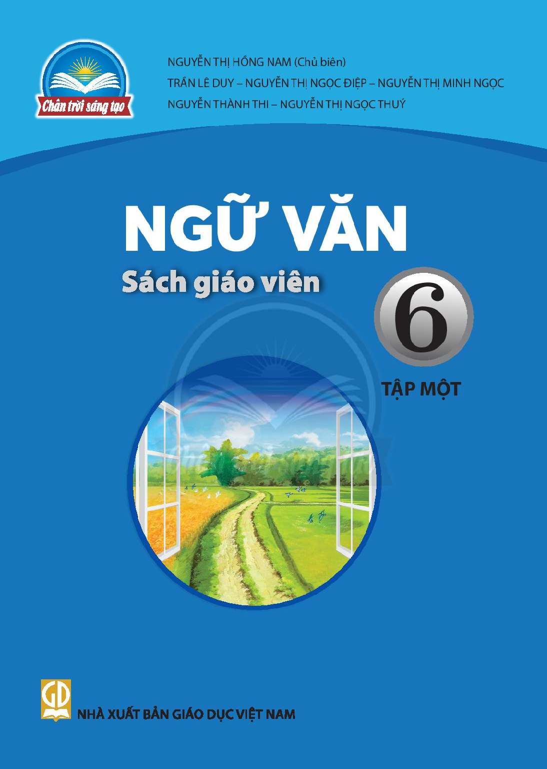 Download SGV Ngữ văn 6 Tập 1 - Trân trời sáng tạo