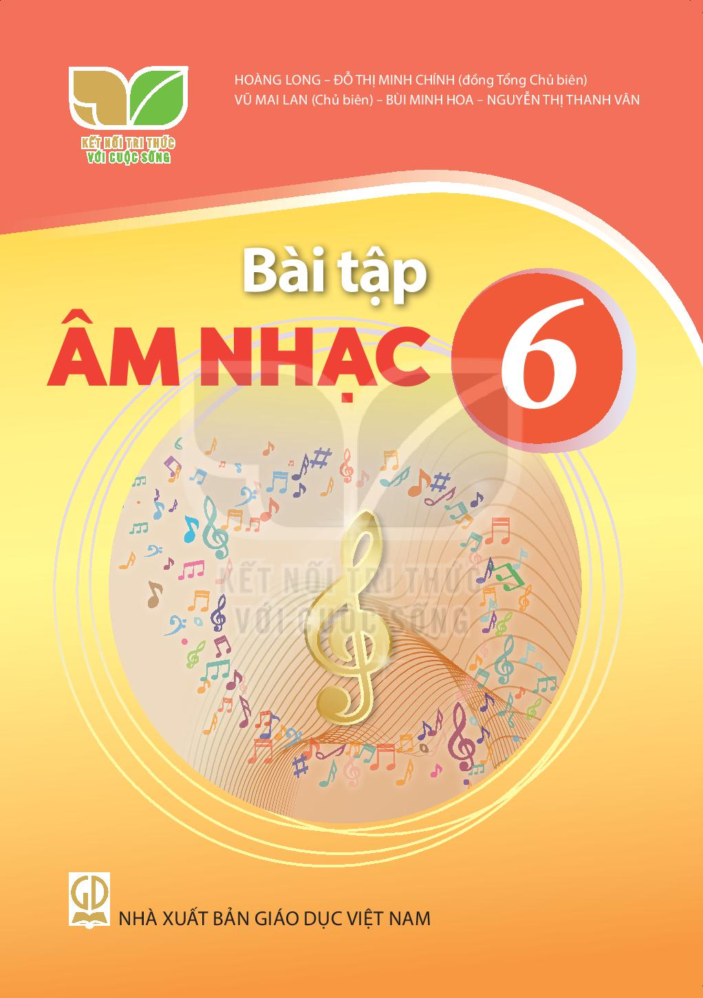 Download SBT Âm nhạc 6 - Trân trời sáng tạo