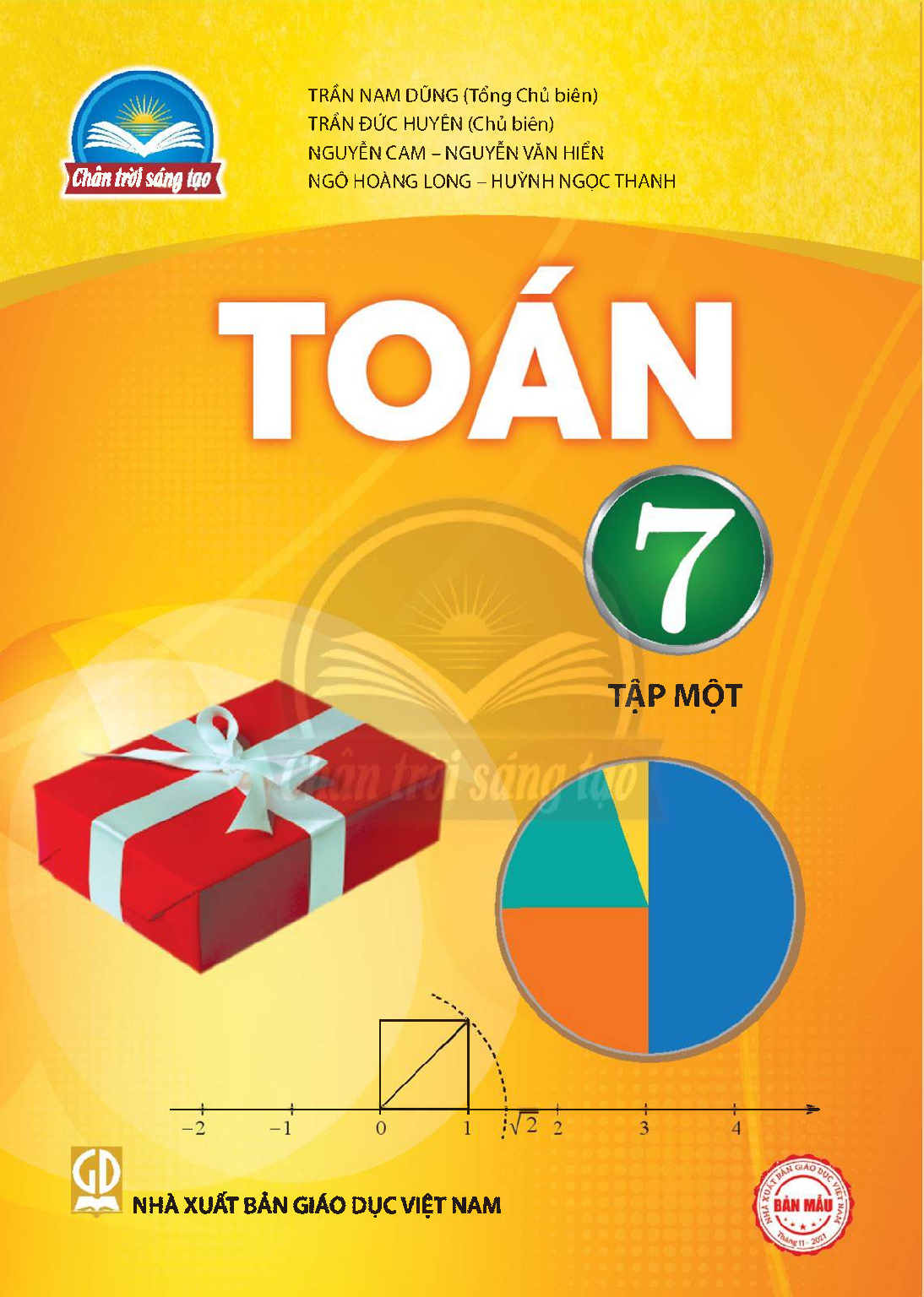 Download SGK Toán 7 Tập 1 - Trân trời sáng tạo