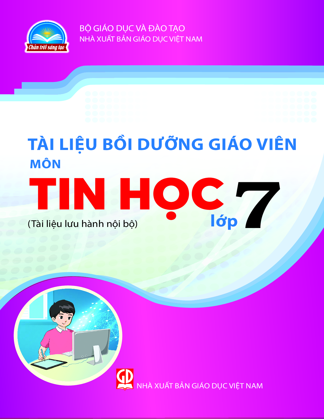 Download BDGV Tin học 7 - Trân trời sáng tạo