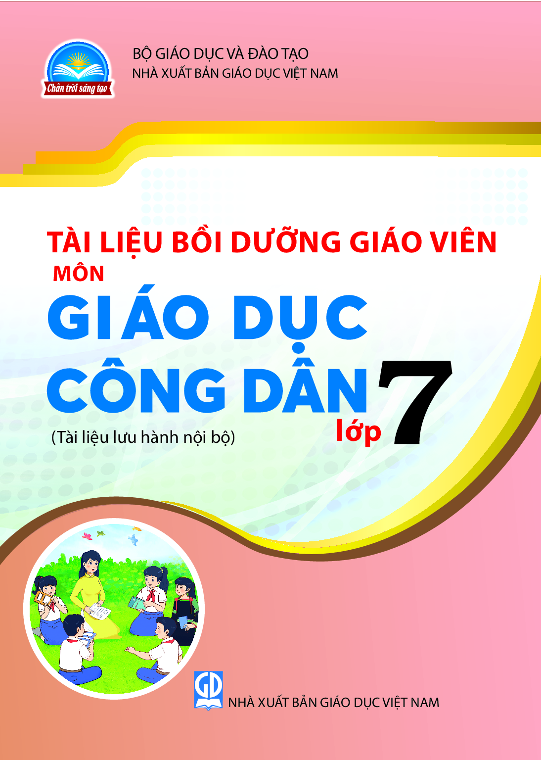 Download BDGV Giáo dục công dân 7 - Trân trời sáng tạo