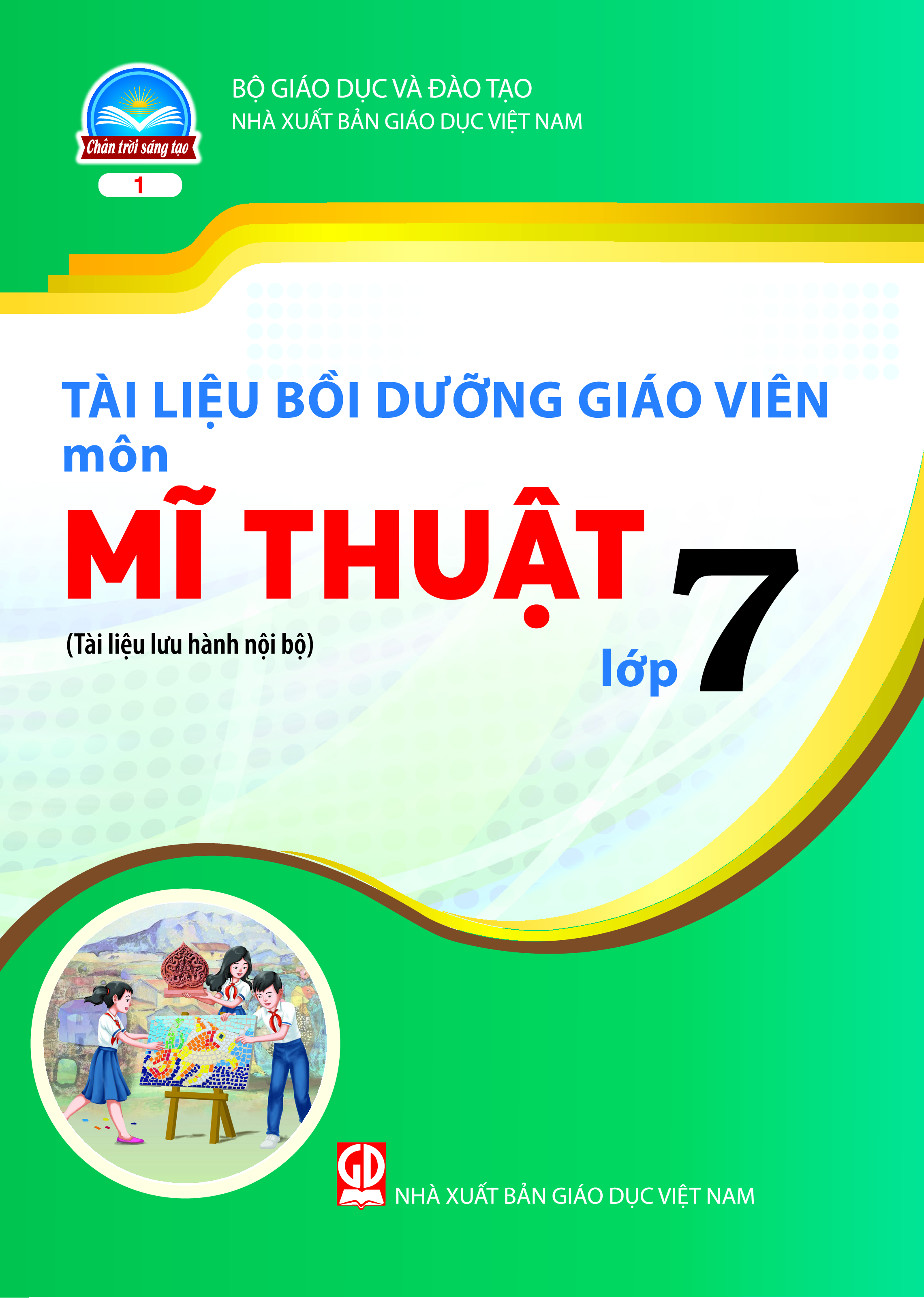 Download BDGV Mĩ thuật 7 Bộ 2 - Trân trời sáng tạo